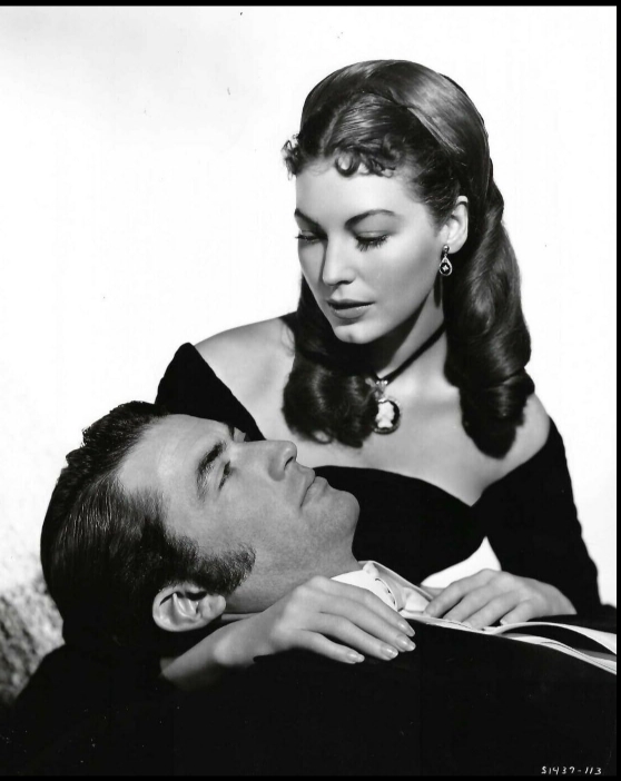 photo-Ava Gardner 1947