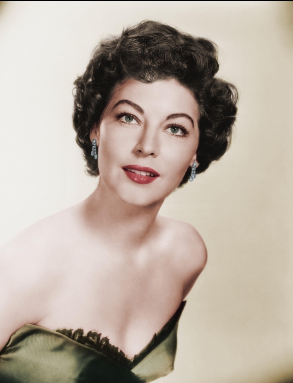 photo-Ava Gardner 1950