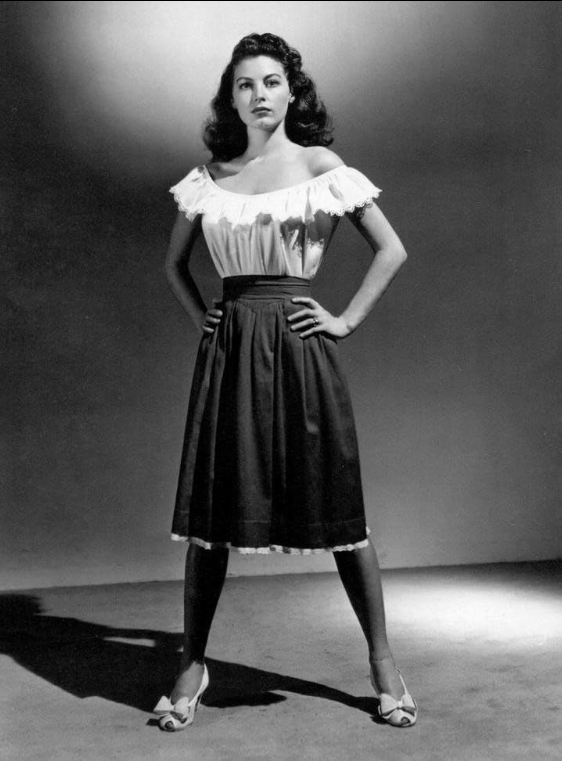 photo-Ava Gardner 1946