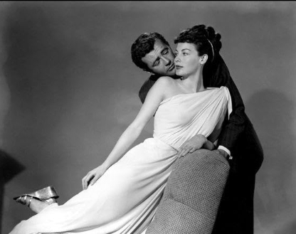 photo-Ava Gardner 1948