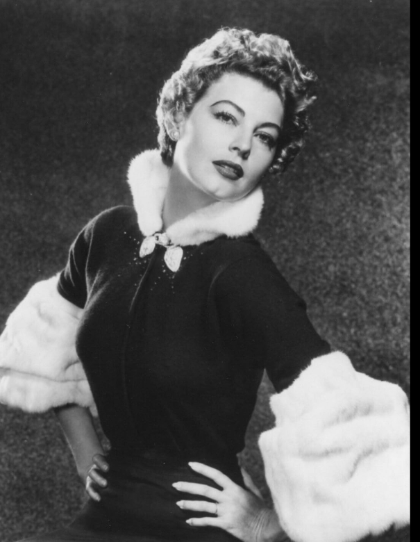 photo-Ava Gardner 1951