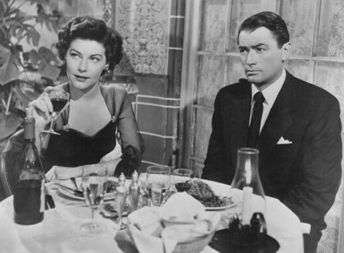 photo-Ava Gardner 1952