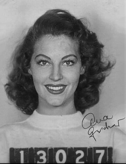 photo-Ava Gardner 1946