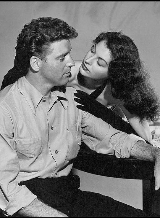 photo-Ava Gardner 1946