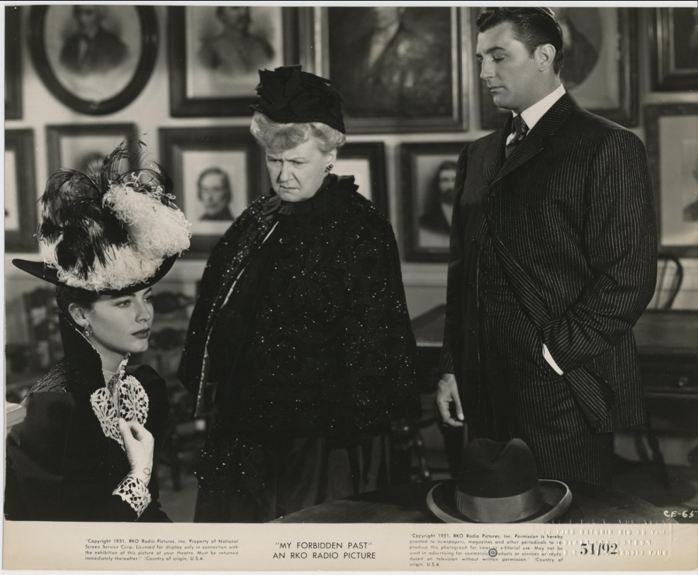 photo-Ava Gardner 1951