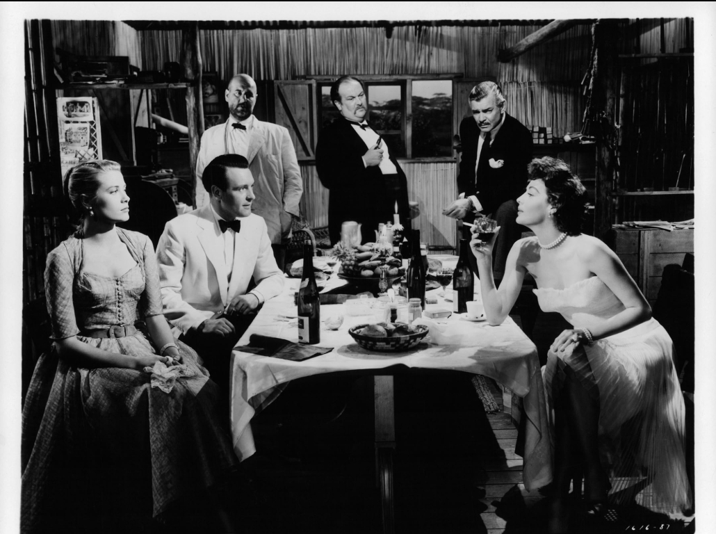 photo-Ava Gardner 1953