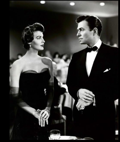 photo-Ava Gardner 1949