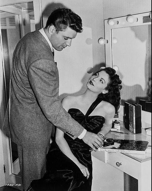 photo-Ava Gardner 1946