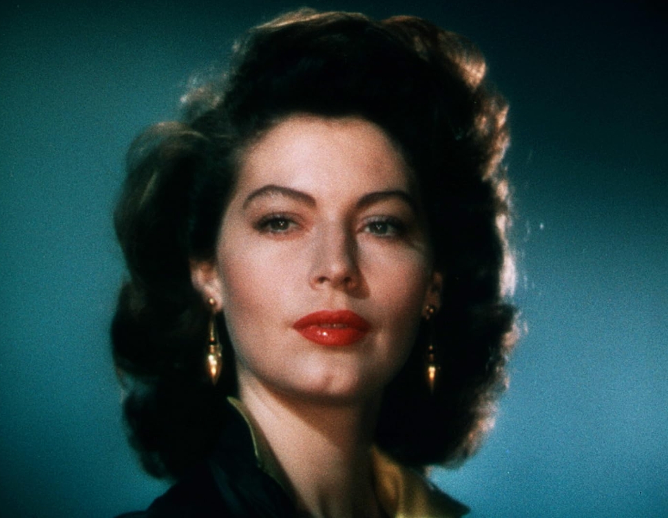 photo-Ava Gardner 1951