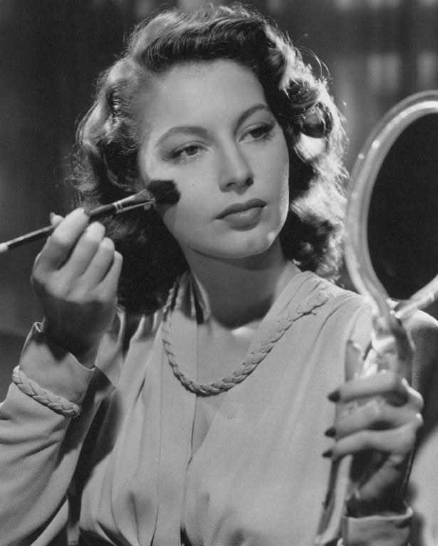 photo-Ava Gardner 1946