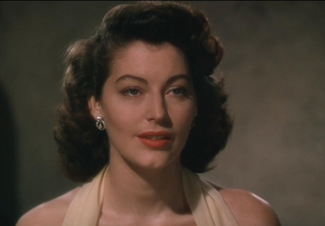 photo-Ava Gardner 1951