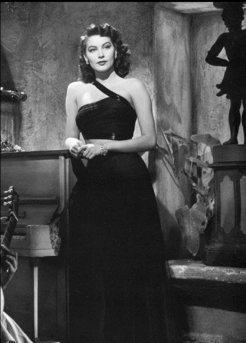 photo-Ava Gardner 1949