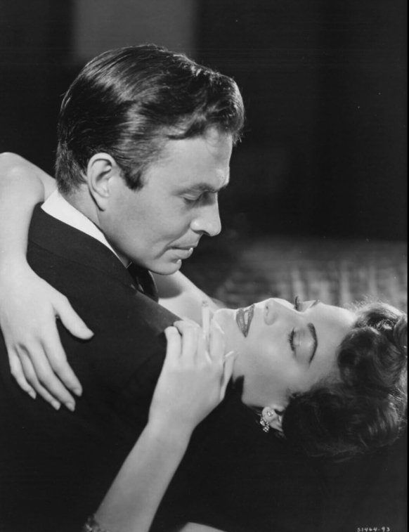 photo-Ava Gardner 1949