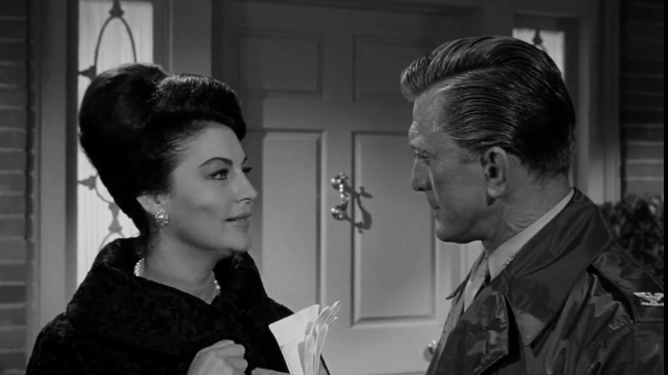 photo-Ava Gardner 1964