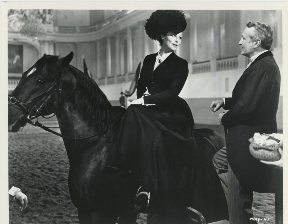 photo-Ava Gardner 1968