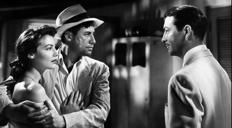 photo-Ava Gardner 1949