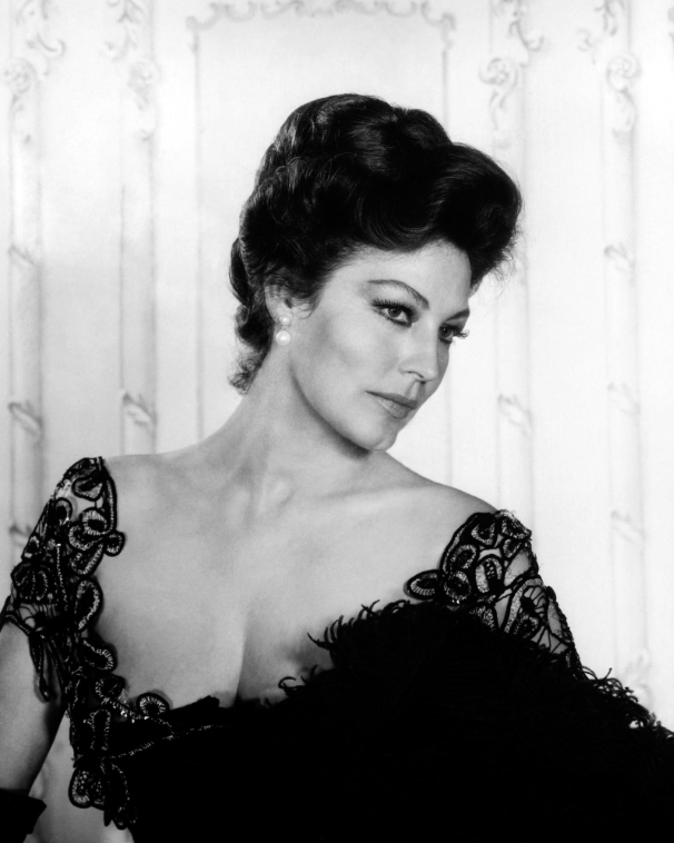 photo-Ava Gardner 1963