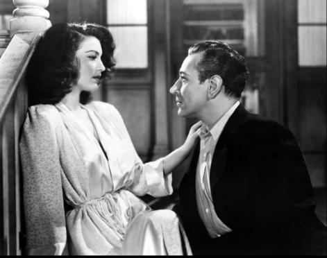 photo-Ava Gardner 1946