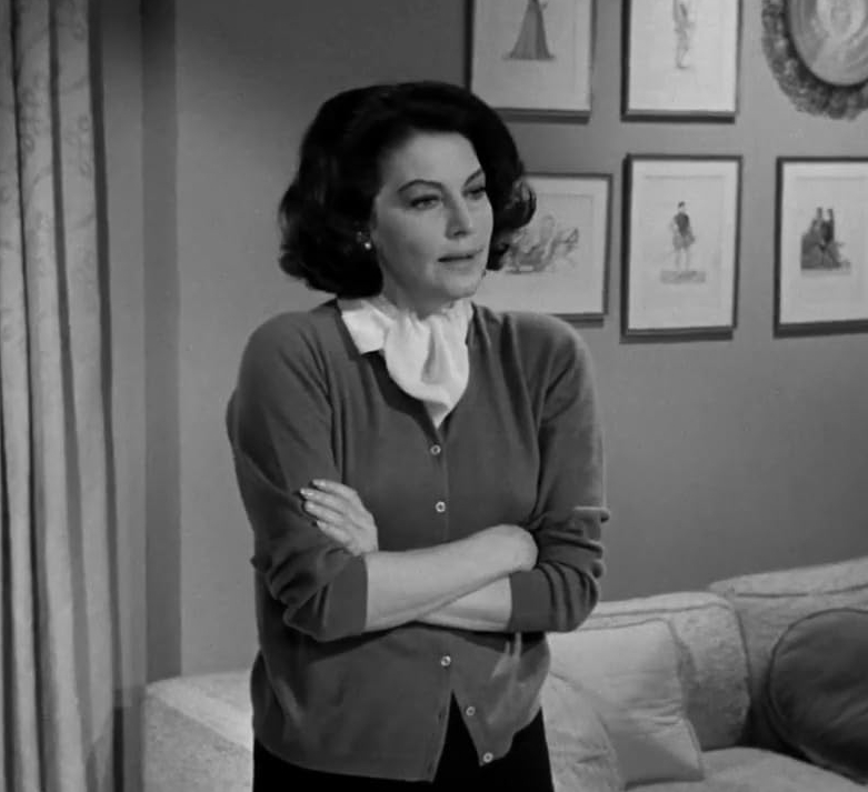 photo-Ava Gardner 1964