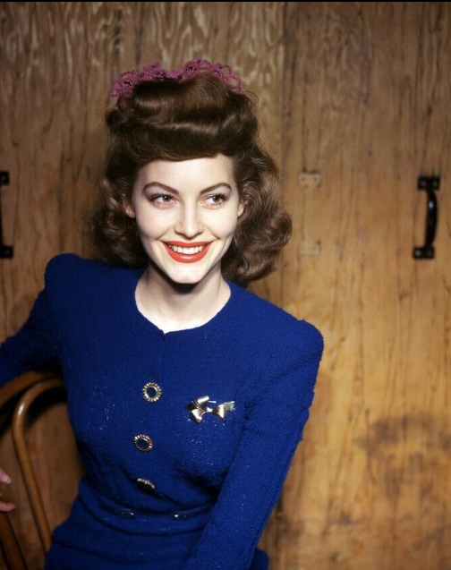 photo-Ava Gardner 1946