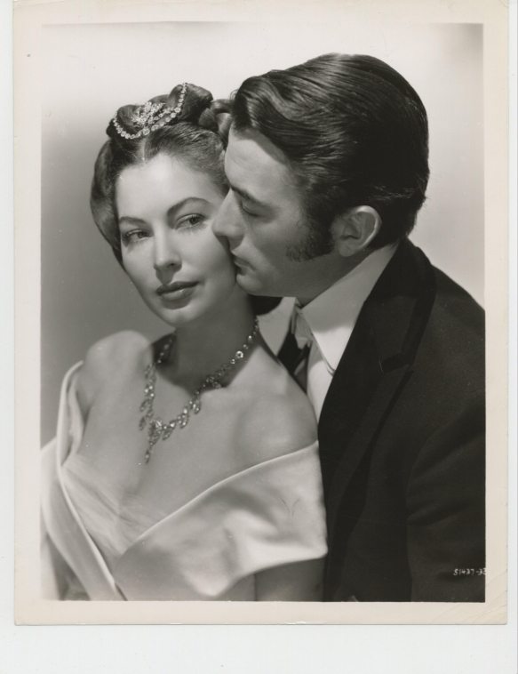 photo-Ava Gardner 1949