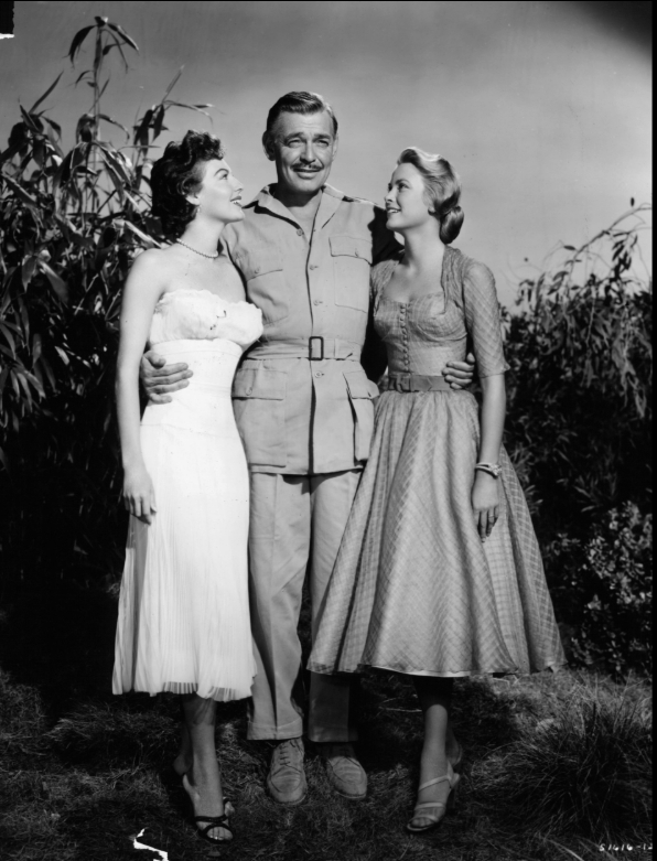 photo-Ava Gardner 1953