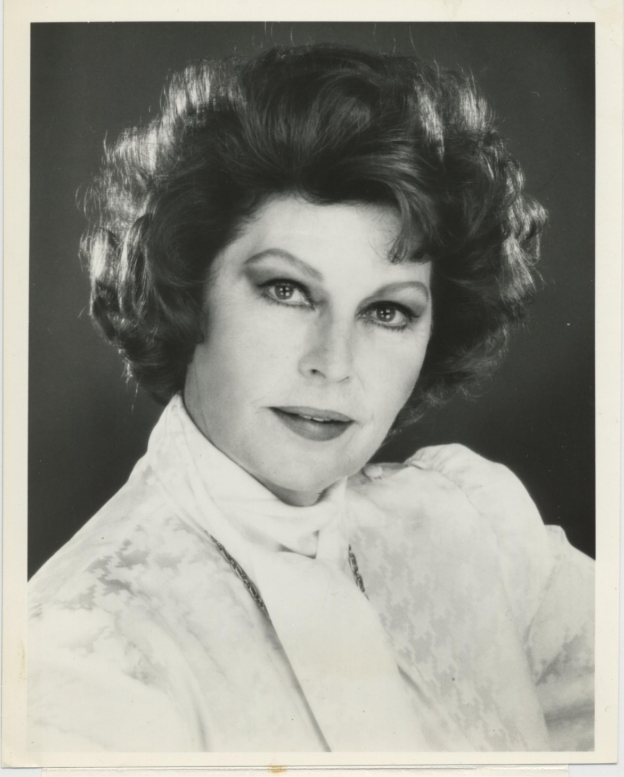 photo-Ava Gardner 1979