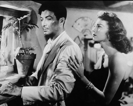 photo-Ava Gardner 1949