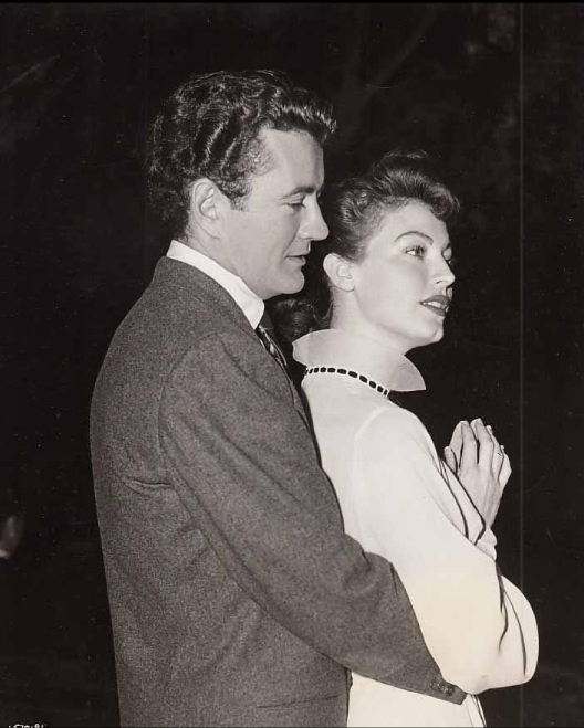 photo-Ava Gardner 1948