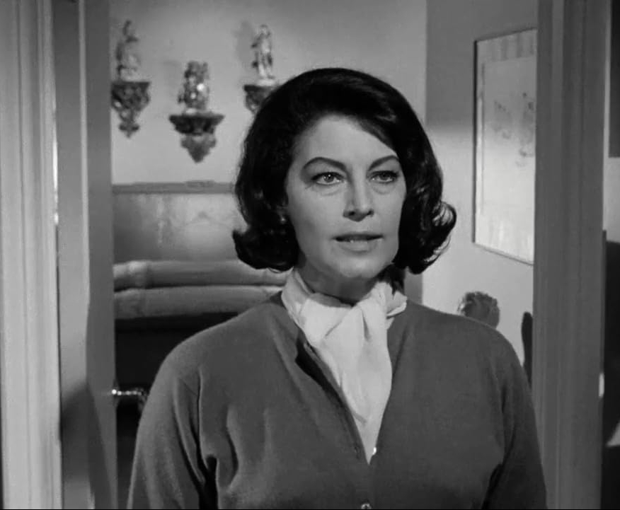 photo-Ava Gardner 1964