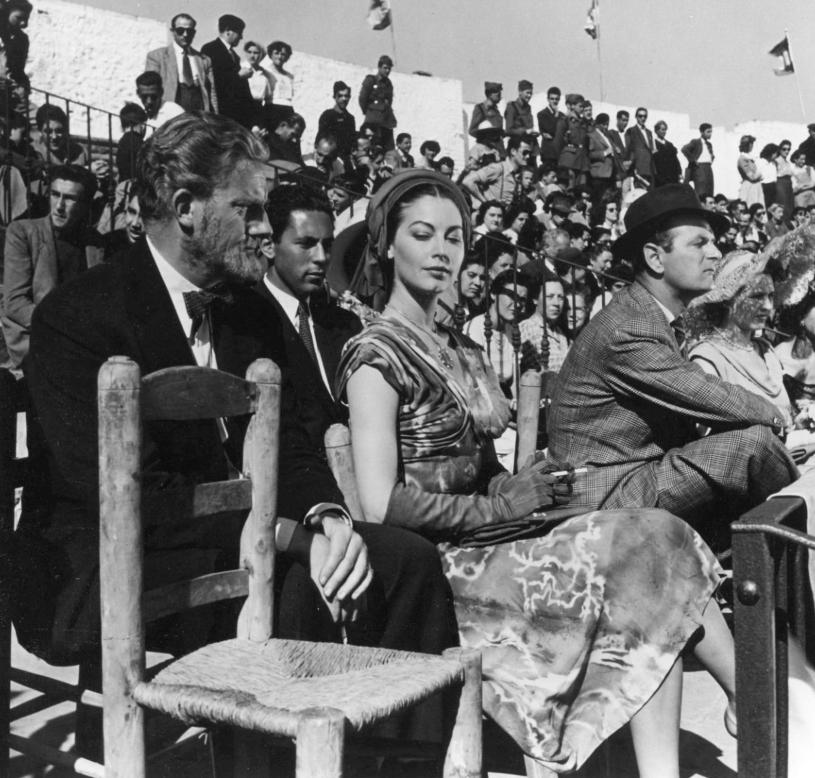 photo-Ava Gardner 1951