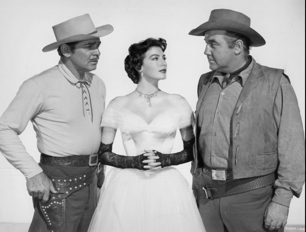 photo-Ava Gardner 1952