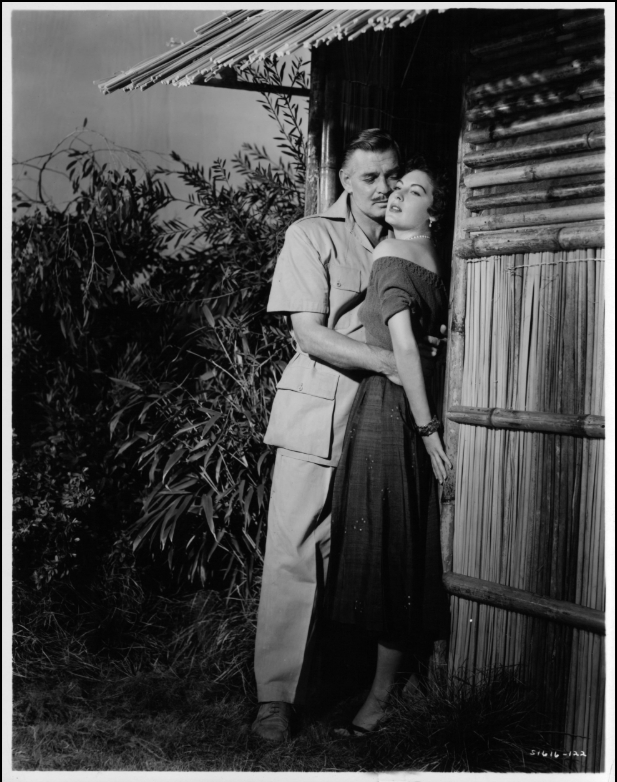 photo-Ava Gardner 1953