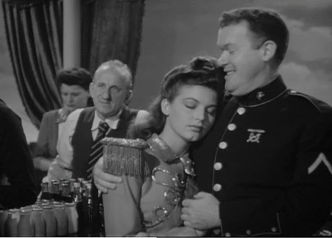 photo-Ava Gardner 1944