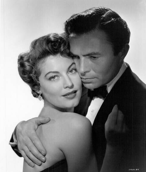 photo-Ava Gardner 1949