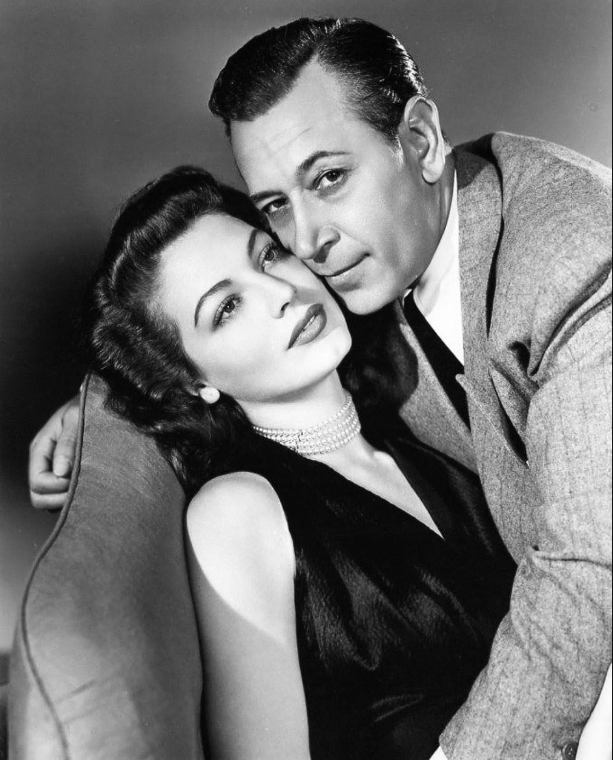 photo-Ava Gardner 1946