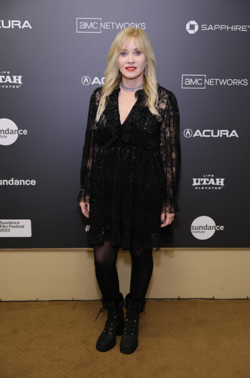 photo-Barbara Crampton 2023