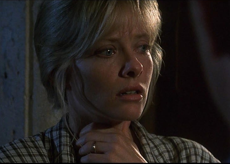 photo-Barbara Crampton 1995