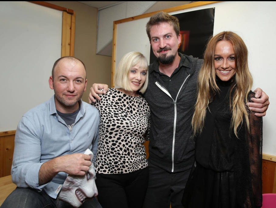 photo-Barbara Crampton 2011