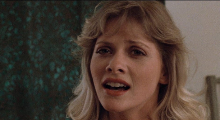 photo-Barbara Crampton 1984