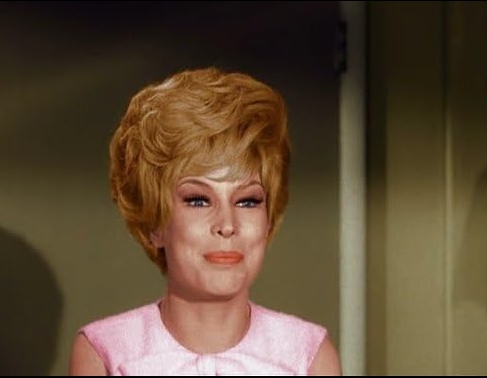 photo-Barbara Eden 1965