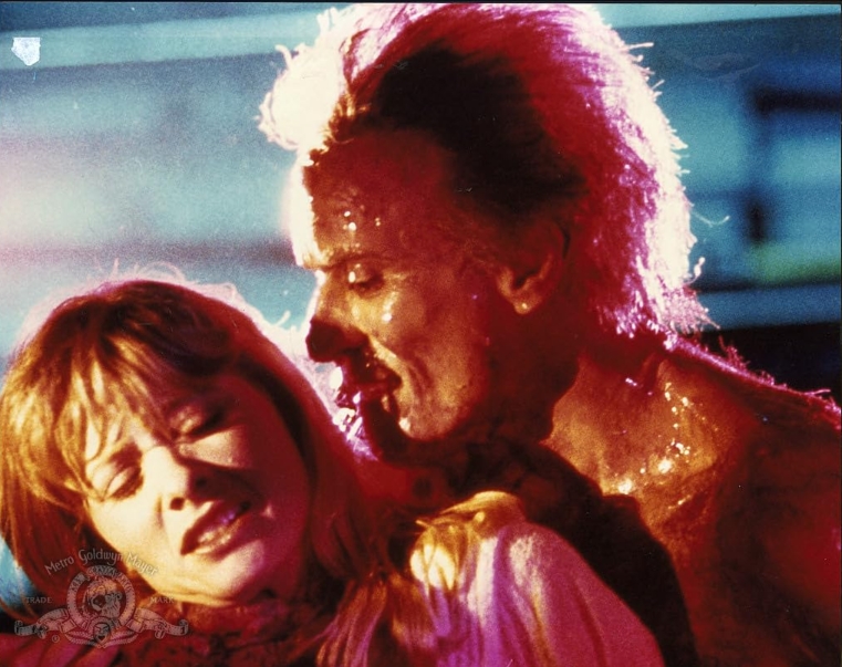 photo-Barbara Crampton 1986