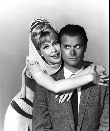 photo-Barbara Eden 1966