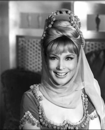 photo-Barbara Eden 1967