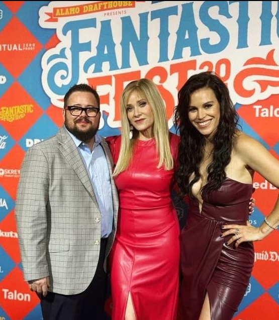 photo-Barbara Crampton 2024