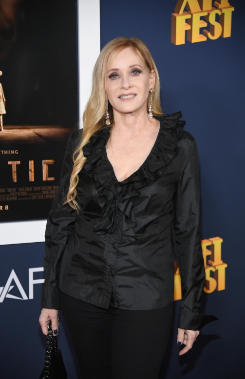 photo-Barbara Crampton 2024