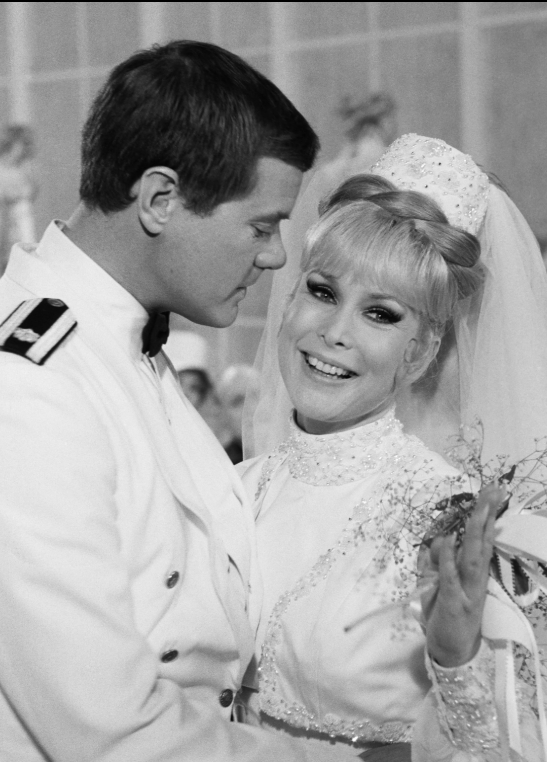 photo-Barbara Eden 1965