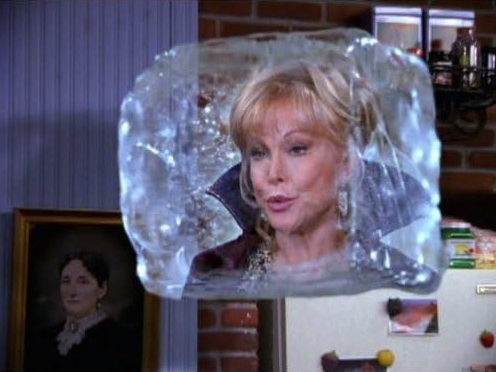 photo-Barbara Eden 1996
