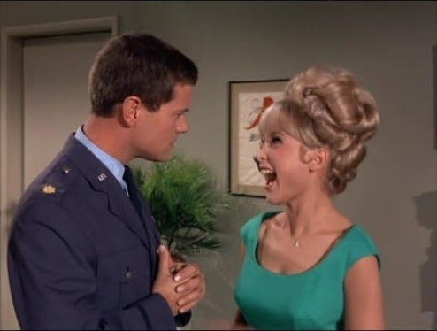 photo-Barbara Eden 1965