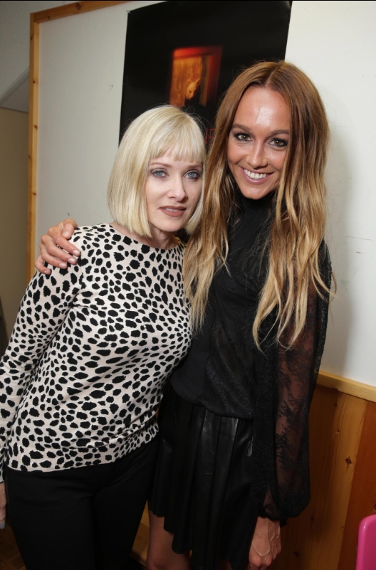 photo-Barbara Crampton 2011